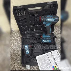 Makita Cordless Brushless Drill 88V