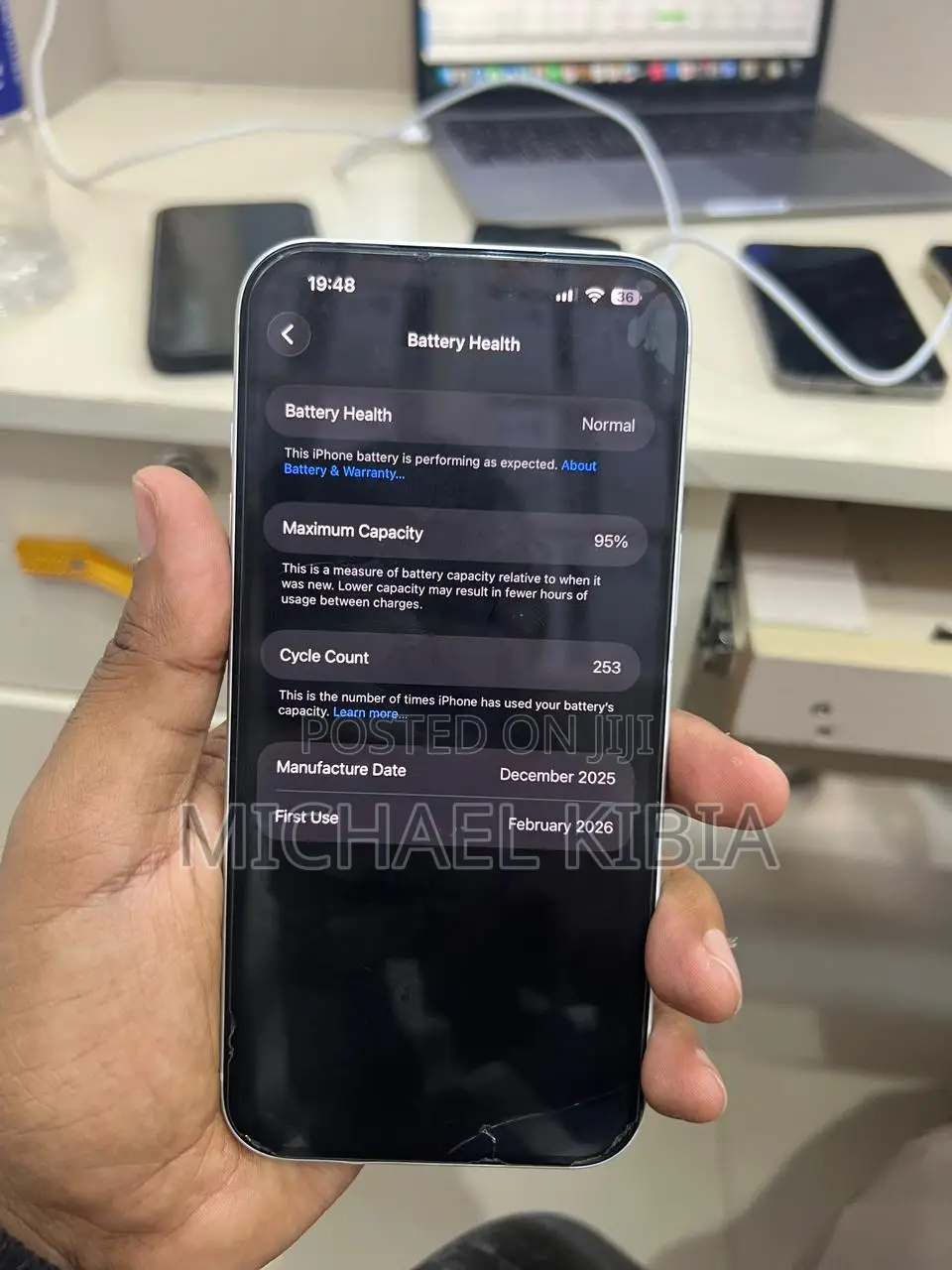 Apple iPhone 17 Pro Max 512 GB Silver