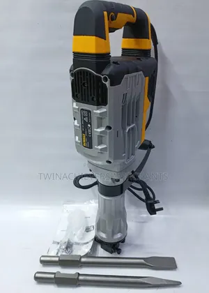 Dewalt Demolition Hammer/Jack Hammer 3800w