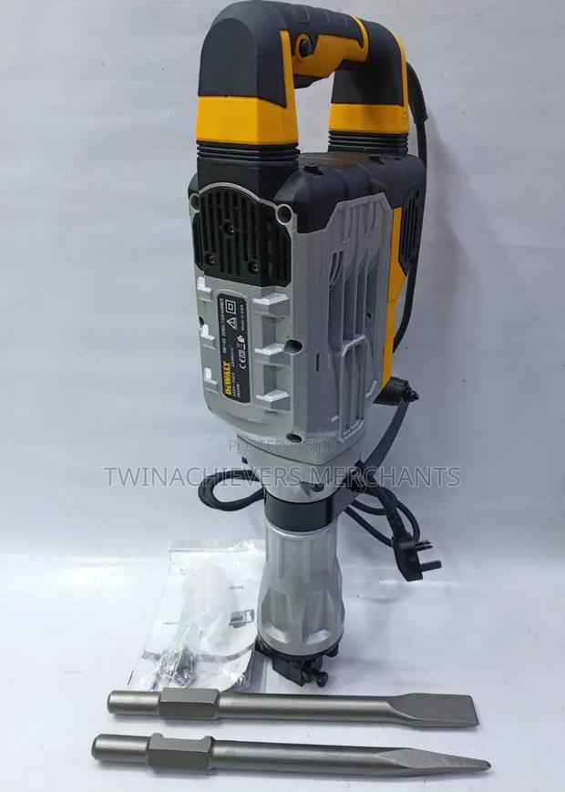 Dewalt Demolition Hammer/Jack Hammer 3800w
