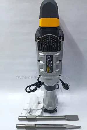 Dewalt Demolition Hammer/Jack Hammer 3800w