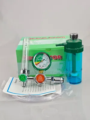 High Quality Side Flow Oxygen Regulator
