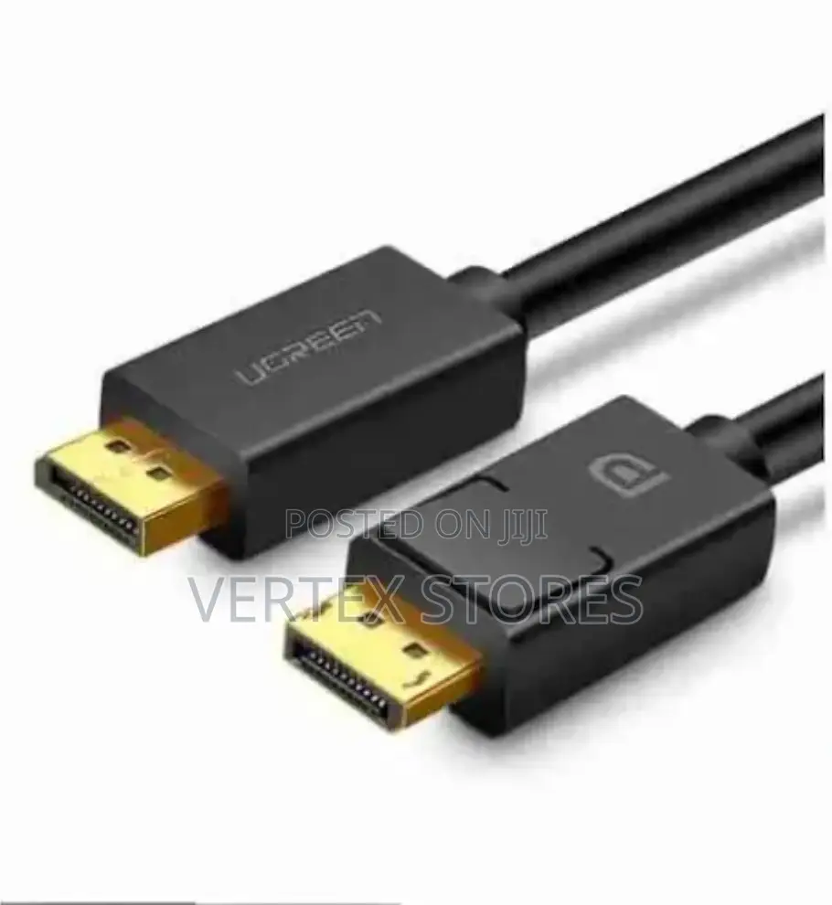 UGREEN L701 USB 3.2 Gen 2 Cable (2m) - Black