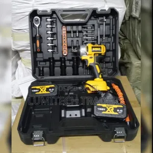 Dewalt Cordless Impact Wrench