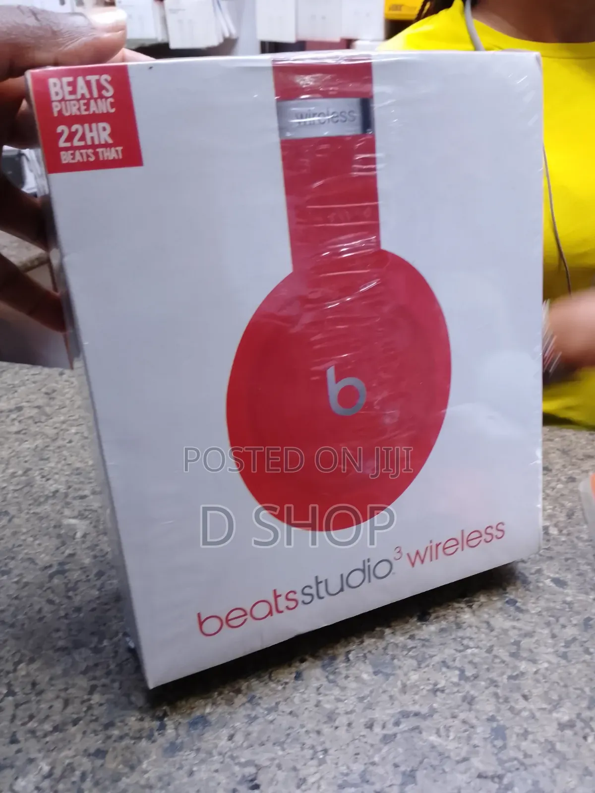 Brand New JBL Noise Cancellation Headphones