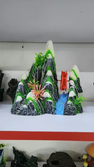 Aquarium Ornamental
