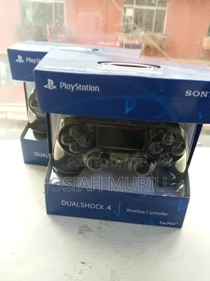 PlayStation 4 DualShock 4 Wireless Gamepad