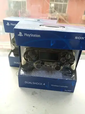 PlayStation 4 DualShock 4 Wireless Gamepad