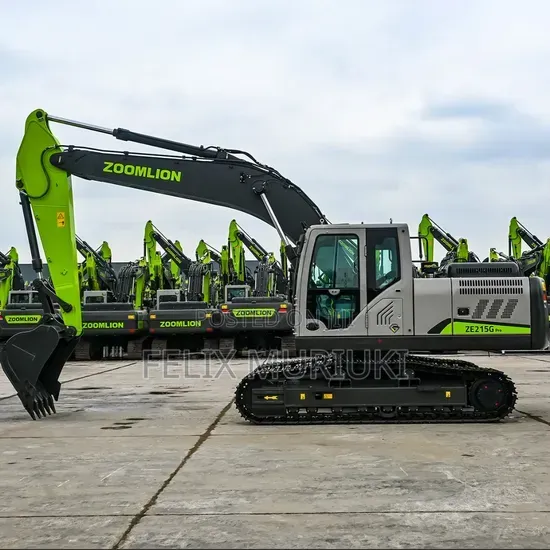 ZOOMLION 25Ton