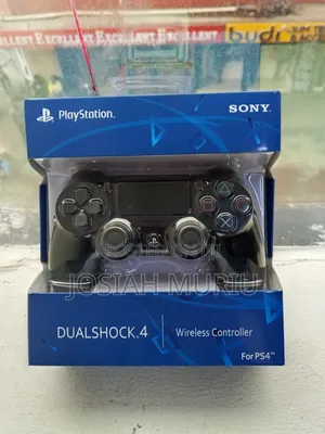 PlayStation 4 DualShock 4 Wireless Gamepad