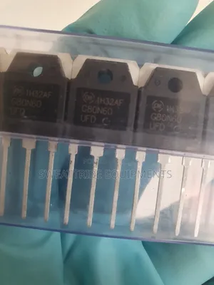 Igbt G80n60