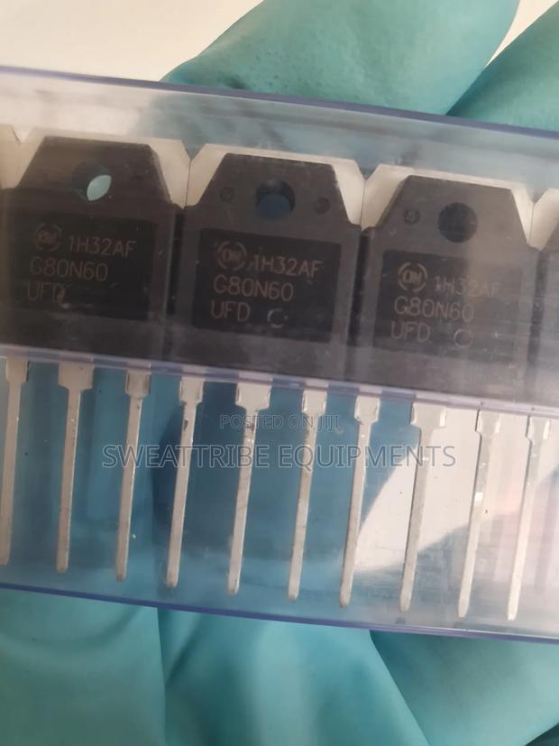 Igbt G80n60