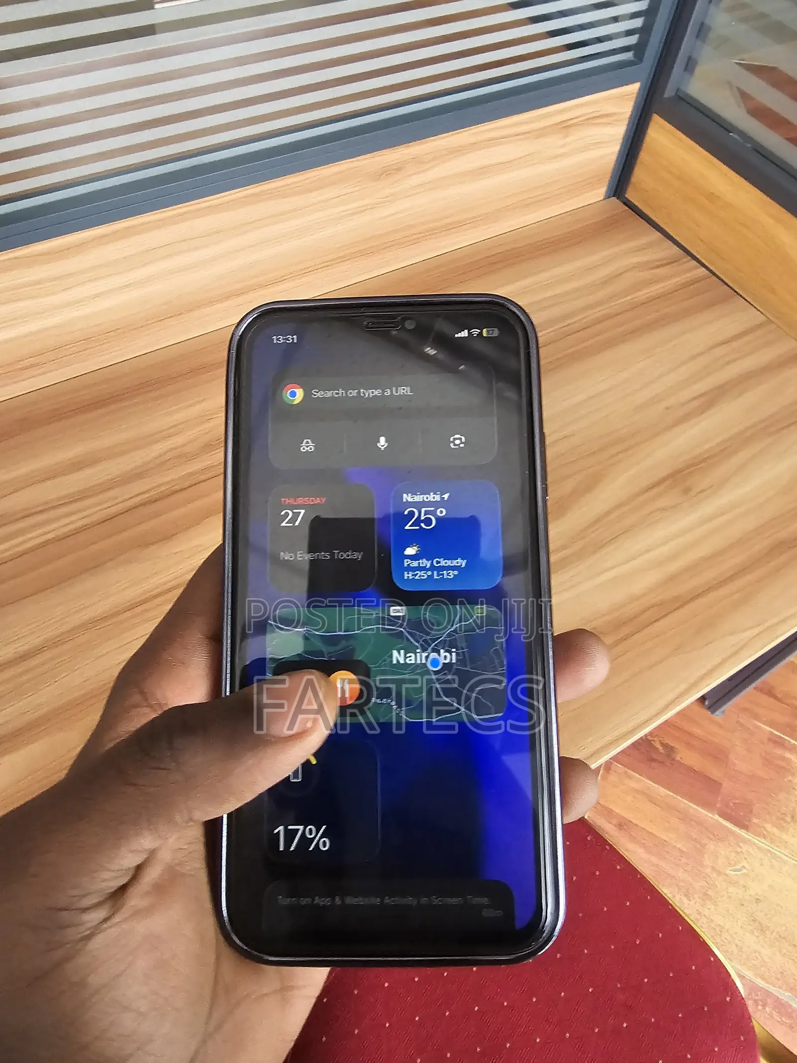 Apple iPhone 11 128 GB White