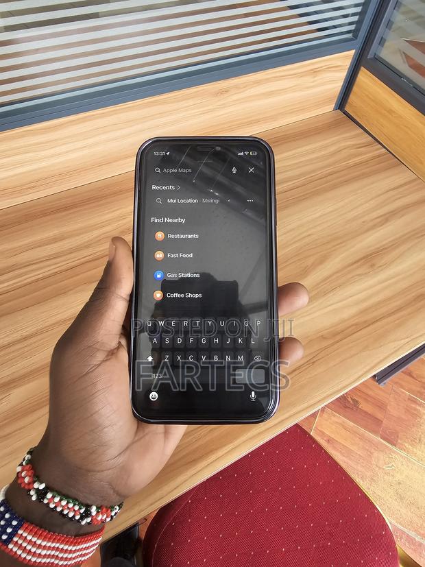 Apple iPhone 11 128 GB White - thumbnail 3