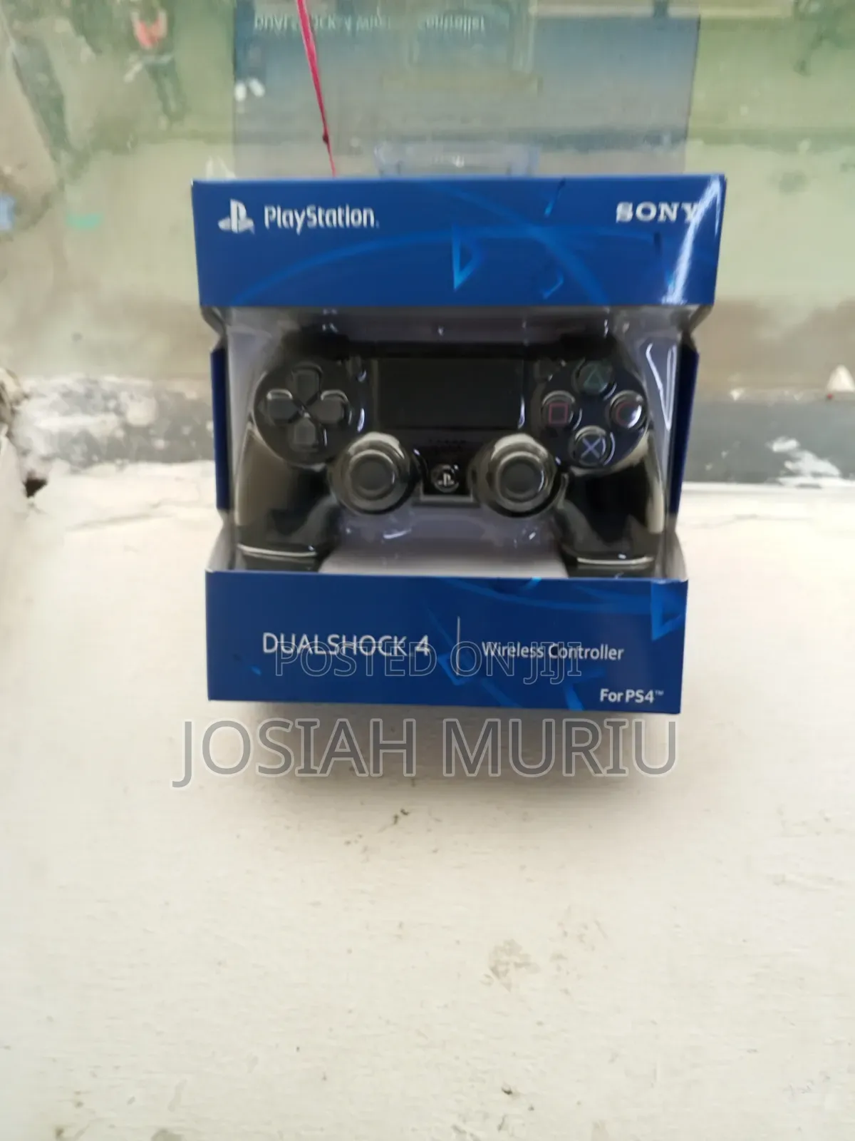 Sony DualShock 4 Controller for PlayStation 4