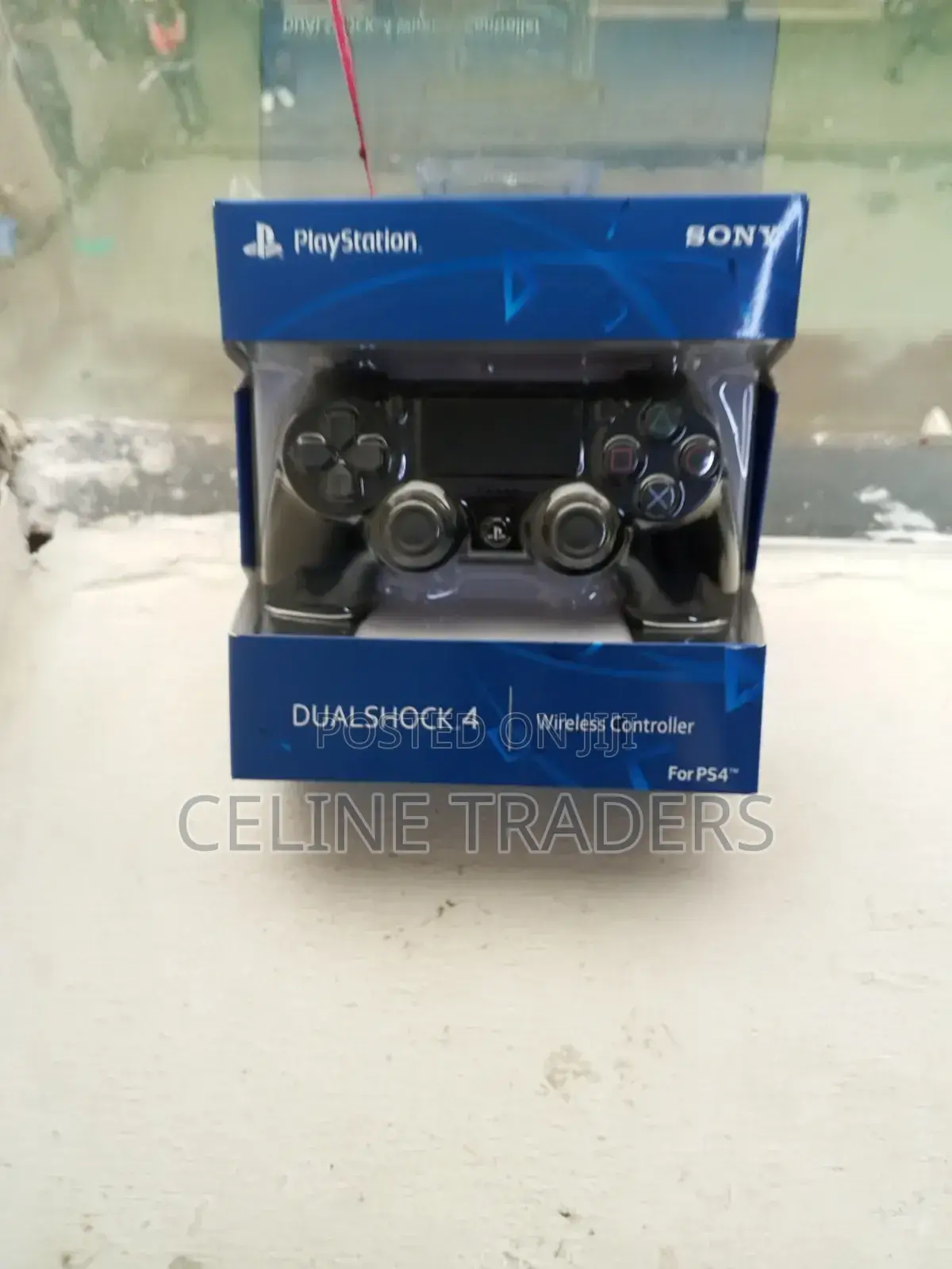 Sony DualShock 4 Controller for PlayStation 4