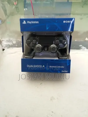 Sony DualShock 4 Controller for PlayStation 4