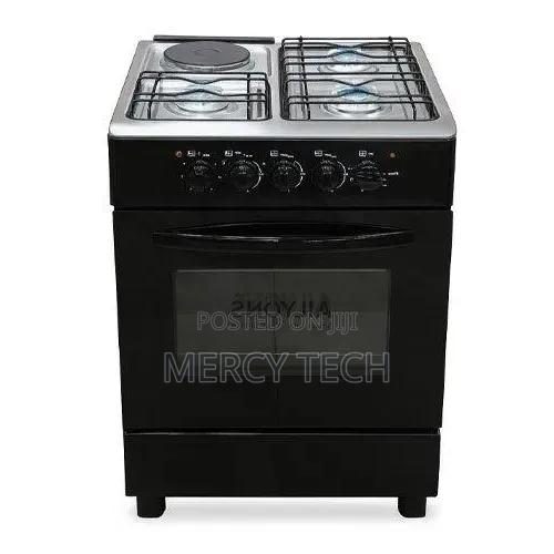 Ailyons Standing Cooker 3G+1E 60cmX60cm - main view