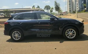 Porsche Cayenne GTS 4dr SUV AWD (3.6L 6cyl Turbo 8A) 2015 Black