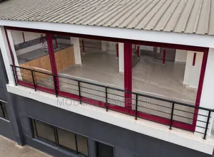 Clear PVC Curtains & Blinds - Custom Made & Installation Kenya