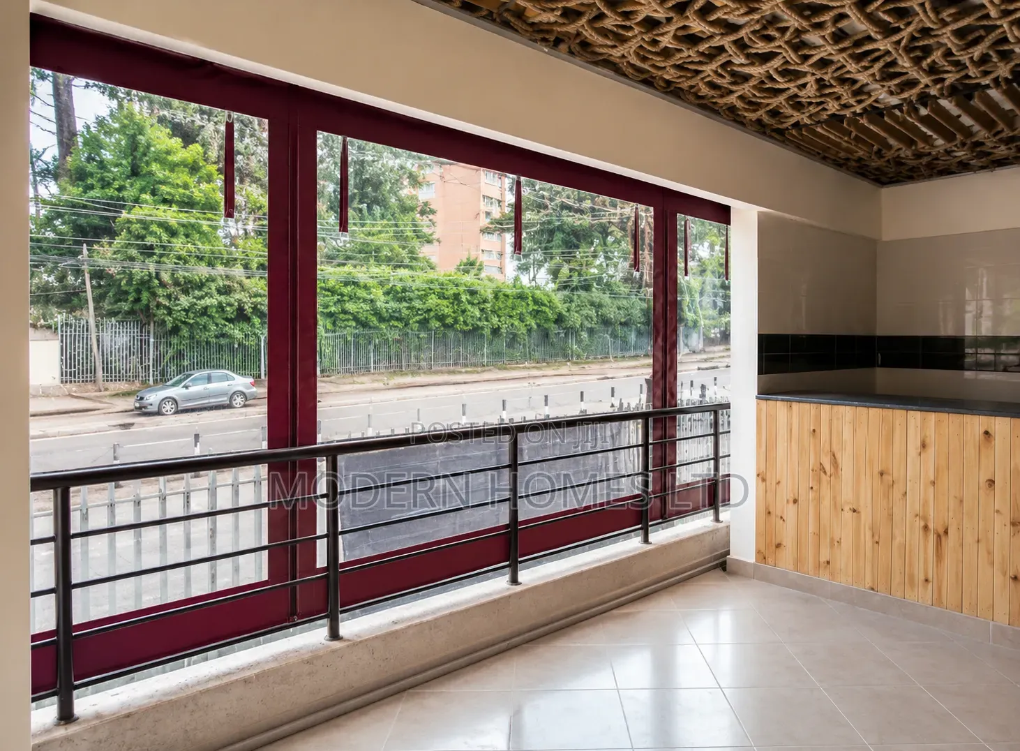 Clear PVC Curtains & Blinds - Custom Made & Installation Kenya