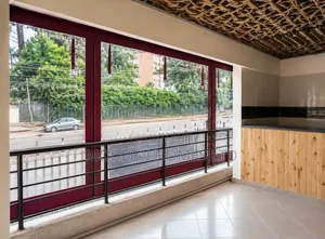 Clear PVC Curtains & Blinds - Custom Made & Installation Kenya