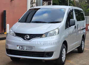 Nissan NV200 2019 Silver