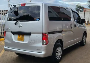 Nissan NV200 2019 Silver
