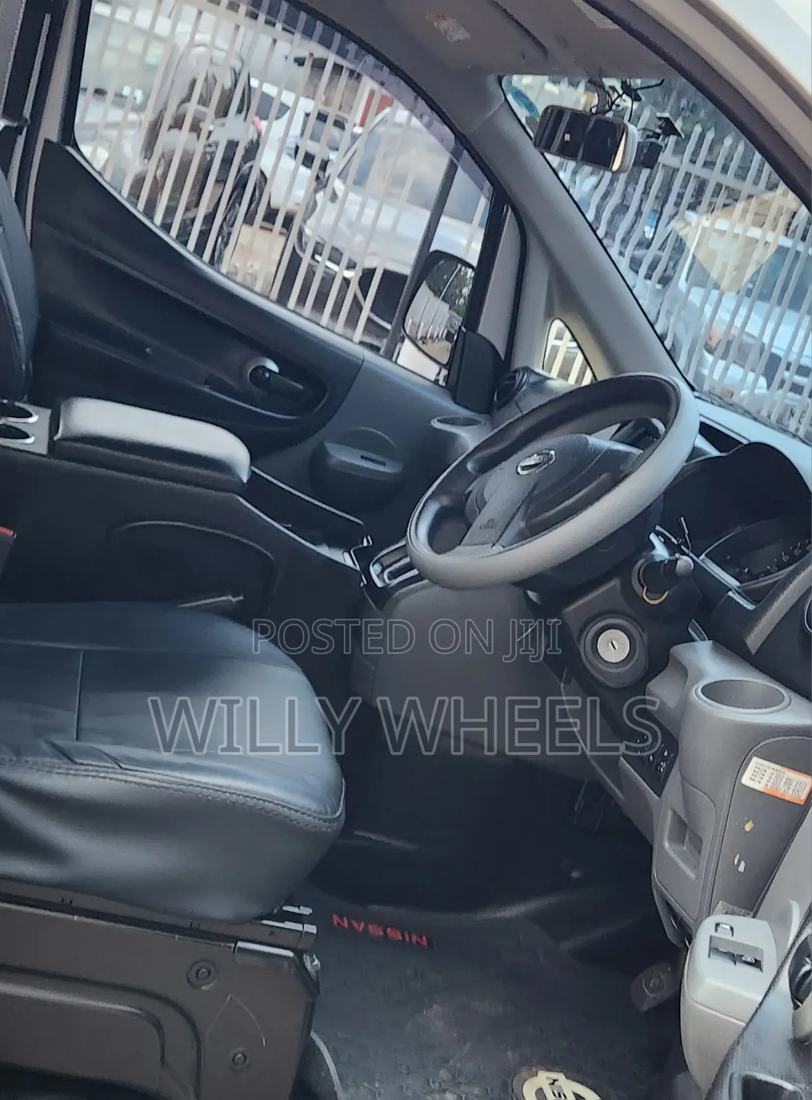 Nissan NV200 2019 Silver