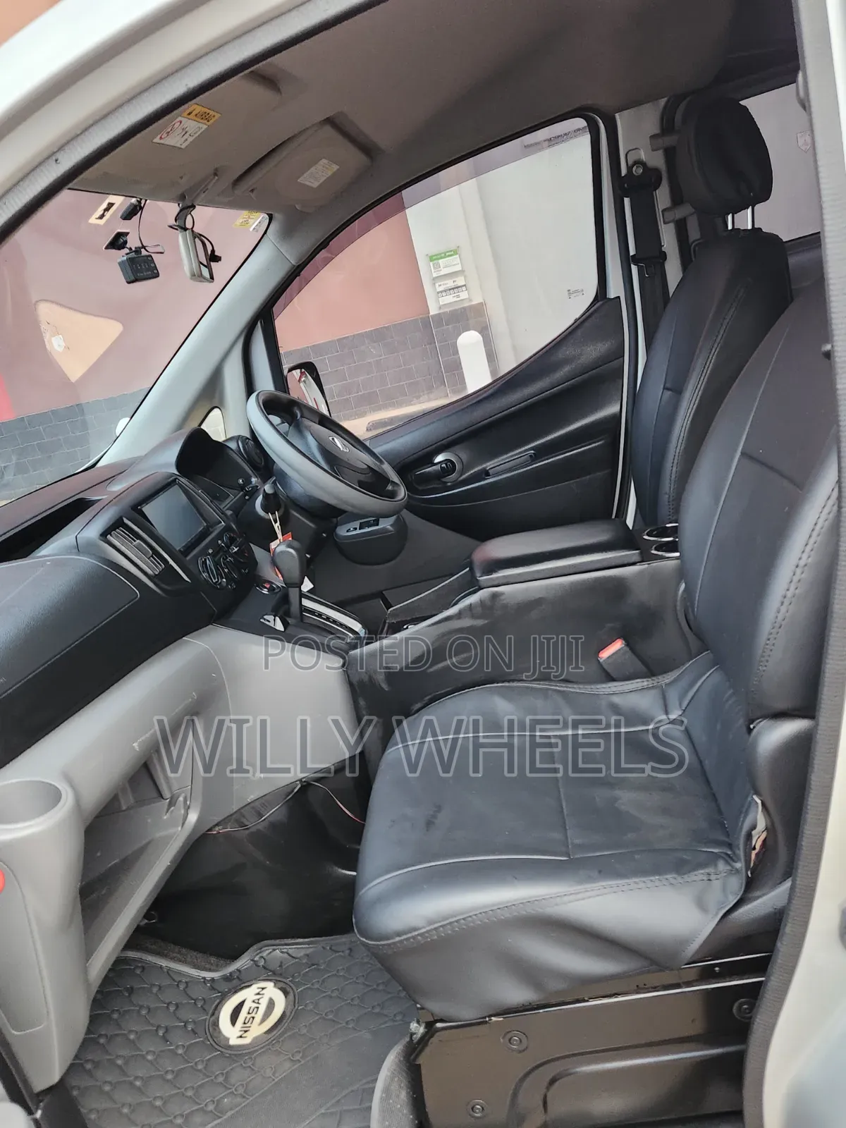 Nissan NV200 2019 Silver