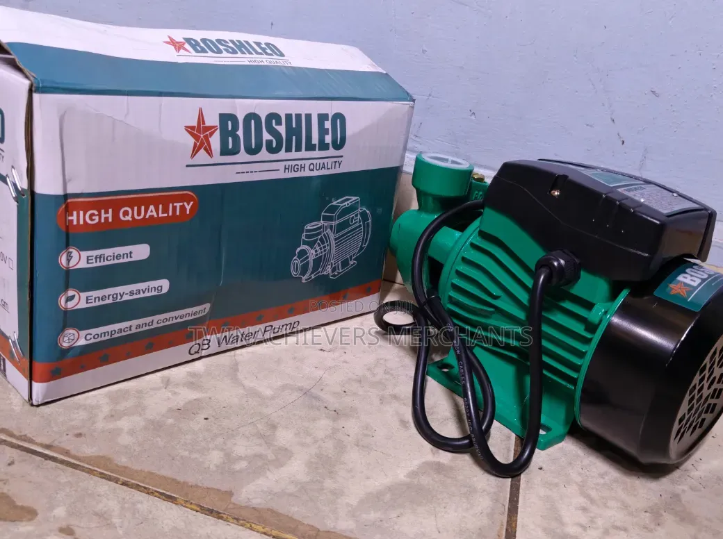 0.5hp Booster Water Pump(Boshled)