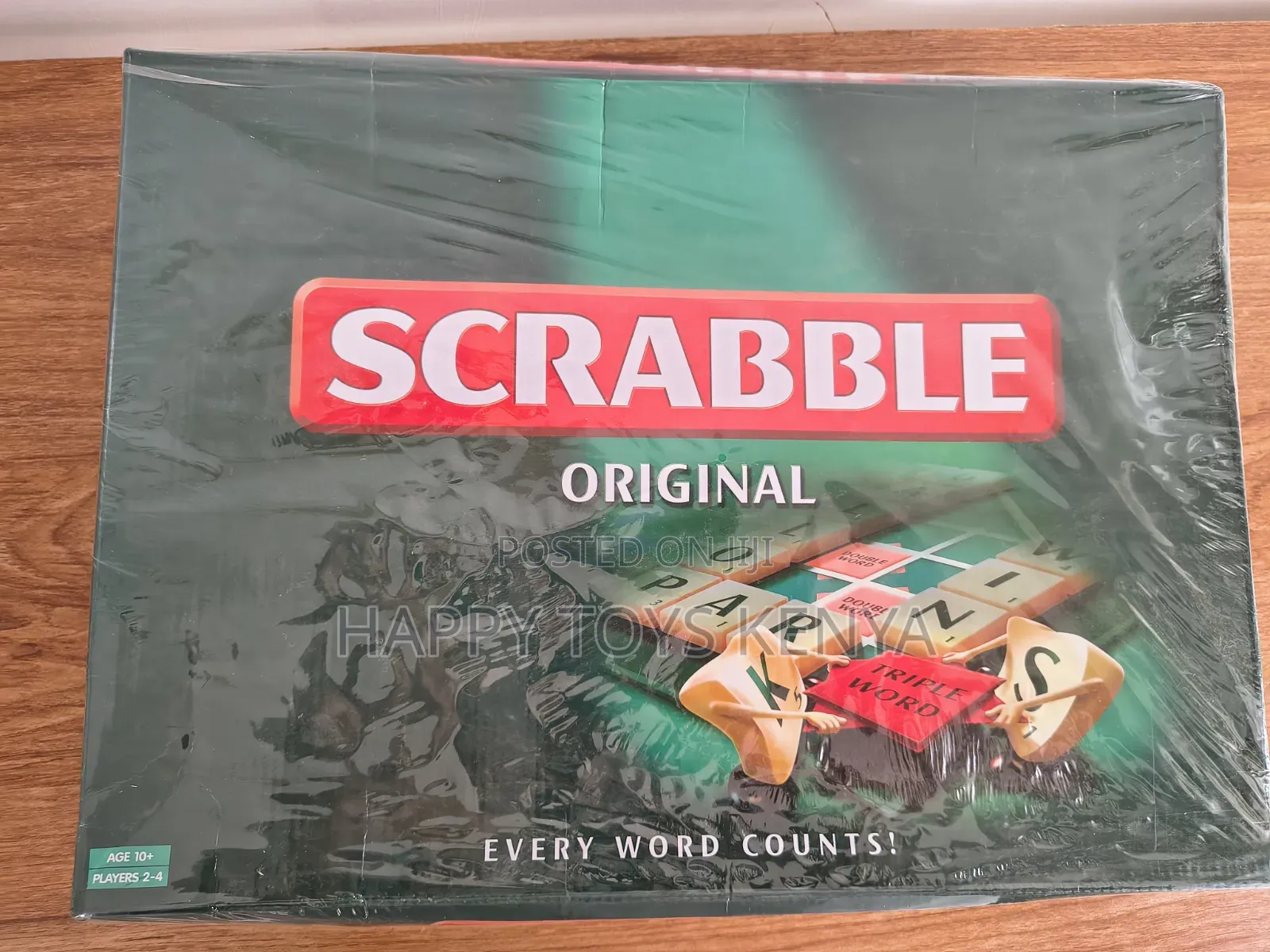 Scrabble Game
