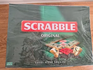 Scrabble Game