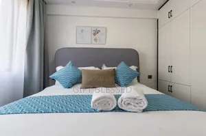 Fantastic 2Br in Kileleshwa Airbnb