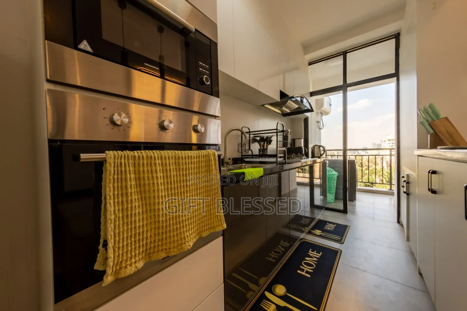 Fantastic 2Br in Kileleshwa Airbnb