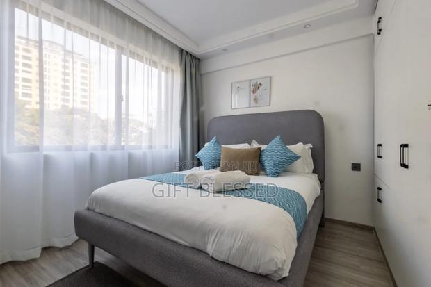 Fantastic 2Br in Kileleshwa Airbnb - thumbnail 6