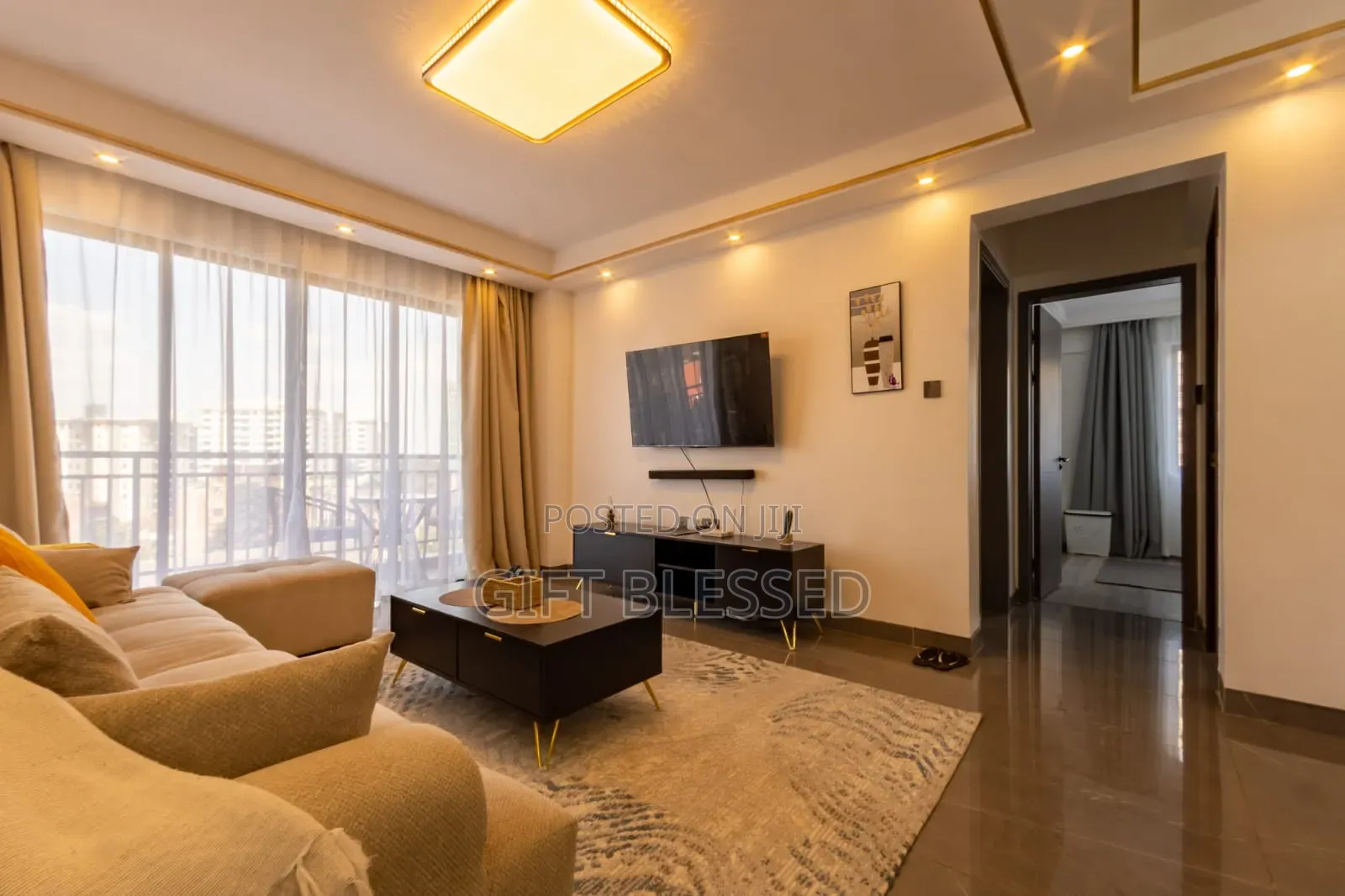 Fantastic 2Br in Kileleshwa Airbnb
