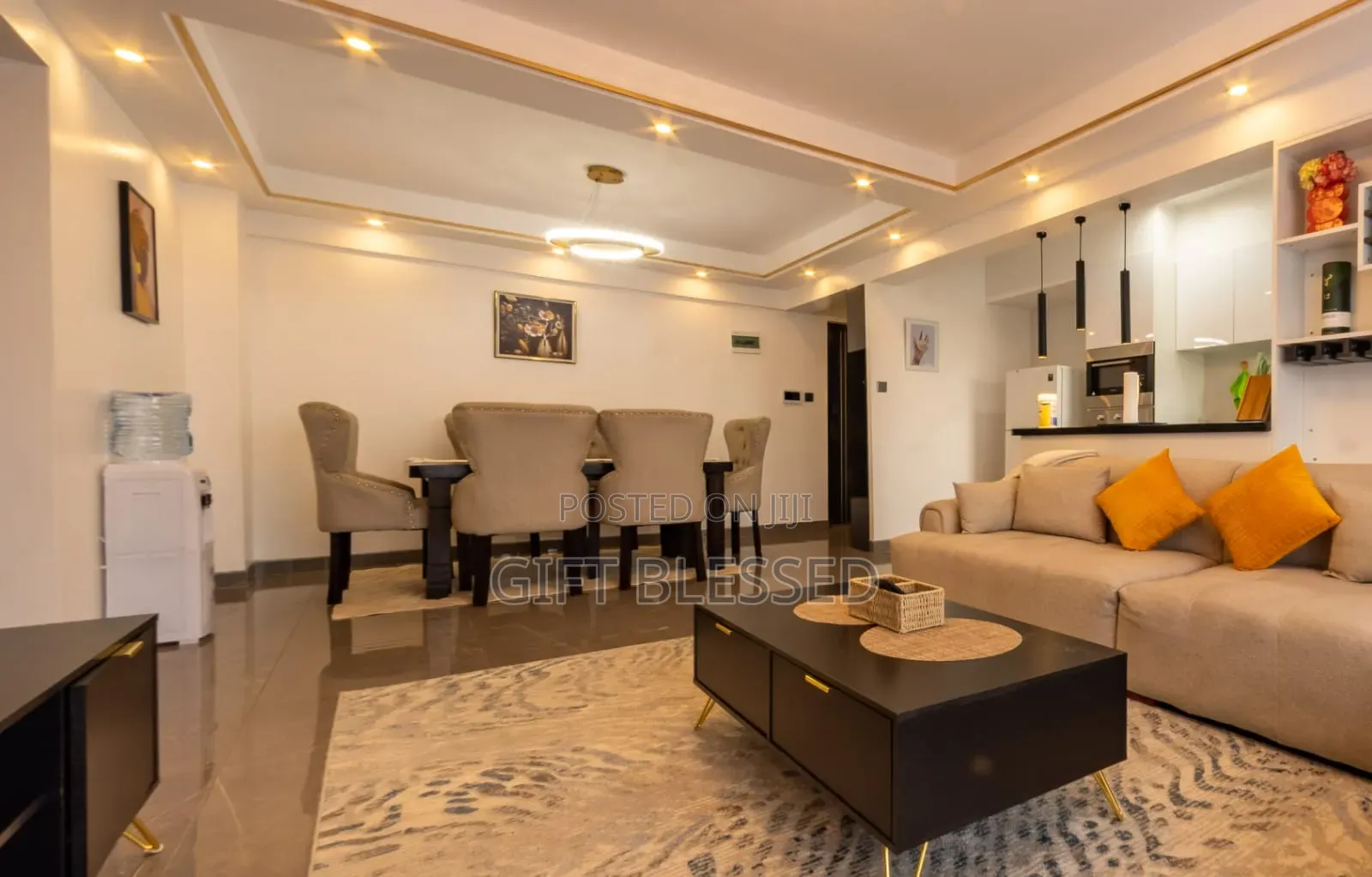 Fantastic 2Br in Kileleshwa Airbnb