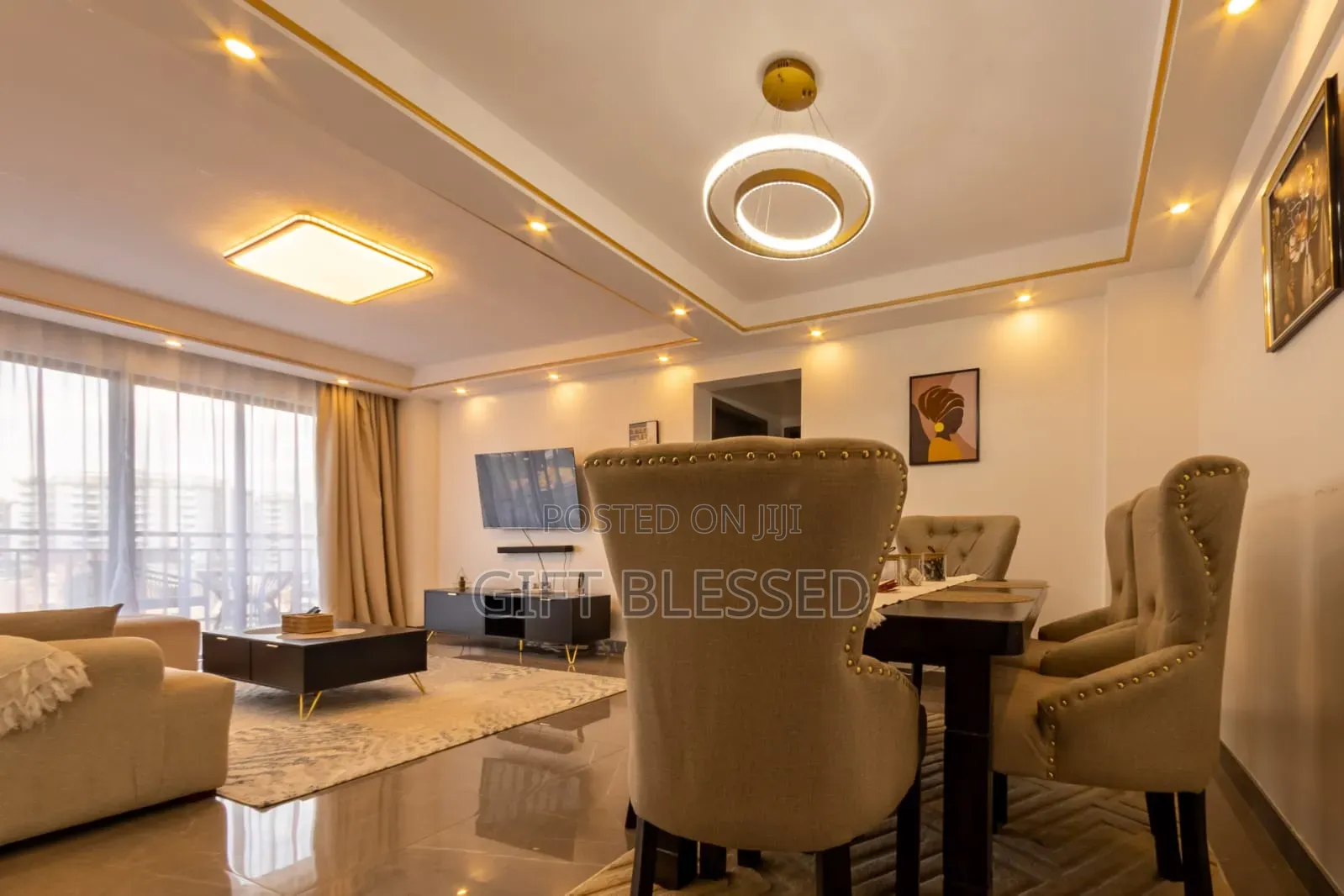 Fantastic 2Br in Kileleshwa Airbnb