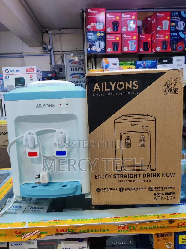 AiLyons Table Top Dispenser (Hot & Normal) - thumbnail 2