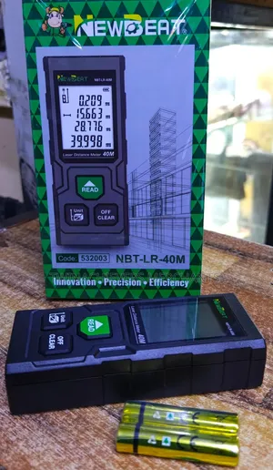 Quality 40mtrs Laser Distance Meter(Newbeat)