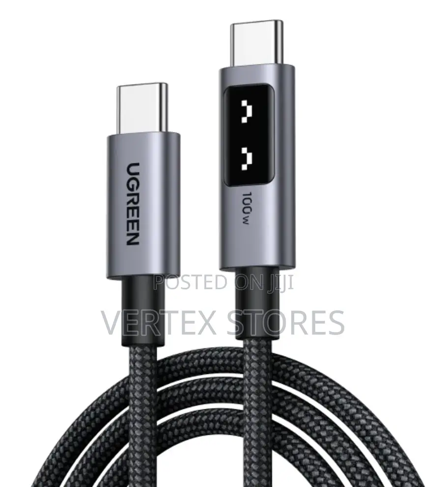 Ugreen L502 100w USB-C to USB-C Cable (2m)
