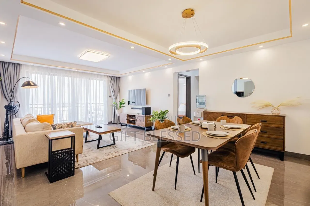 Airbnb 3bedrooms Kilimani/Kileleshwa