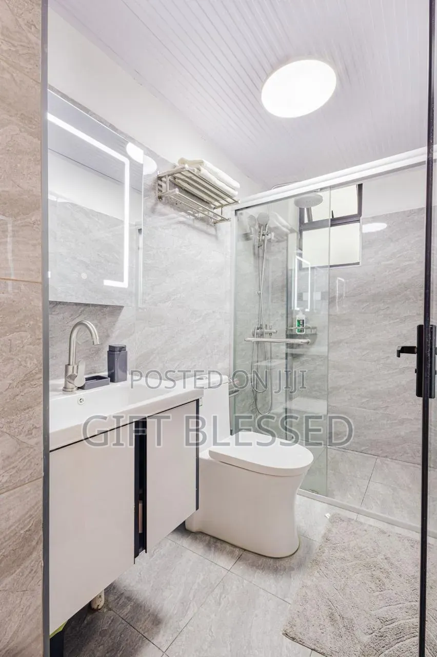 Airbnb 3bedrooms Kilimani/Kileleshwa
