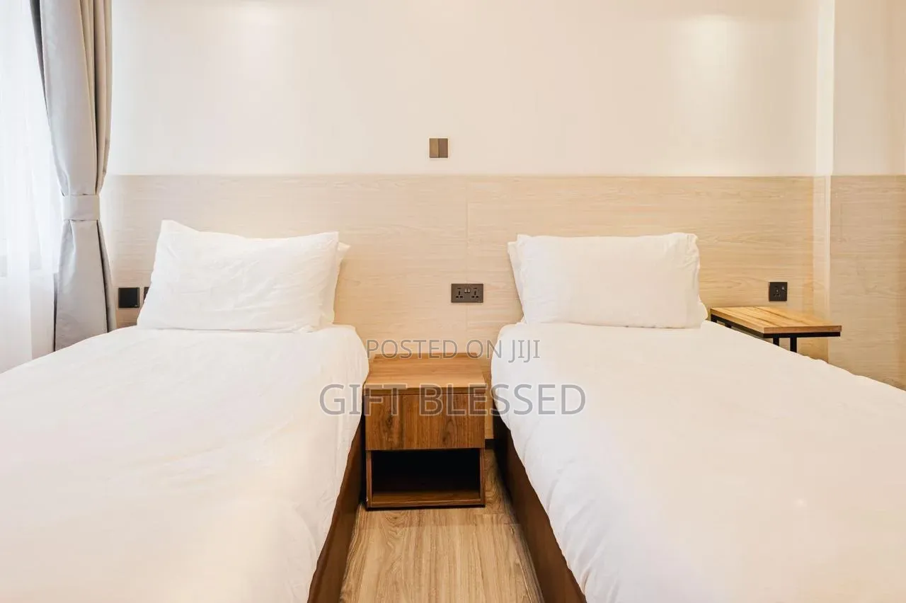 Airbnb 3bedrooms Kilimani/Kileleshwa