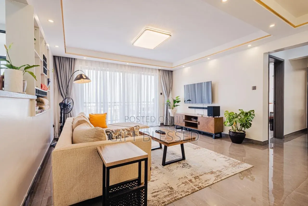 Airbnb 3bedrooms Kilimani/Kileleshwa