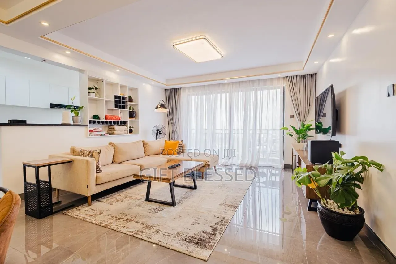 Airbnb 3bedrooms Kilimani/Kileleshwa