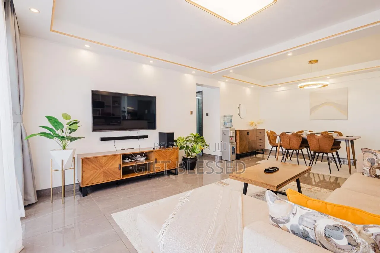 Airbnb 3bedrooms Kilimani/Kileleshwa