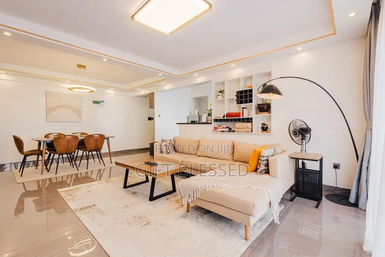 Airbnb 3bedrooms Kilimani/Kileleshwa