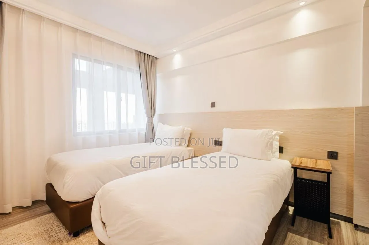 Airbnb 3bedrooms Kilimani/Kileleshwa